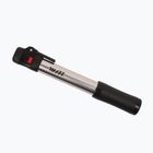 Pompka rowerowa Zefal Switch 80 psi silver/black