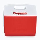 Lodówka turystyczna Igloo Playmate Pal 6 l red star