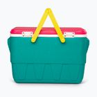 Lodówka turystyczna Igloo Retro Picnic 25 Qt 23 l dark jade
