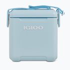 Lodówka turystyczna Igloo Tag Along Too 10 l powder blue