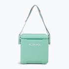 Lodówka turystyczna Igloo Tag-A-Long Too 10 l seafoam zig zag