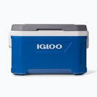 Lodówka turystyczna Igloo Latitude 52 49 l indigo blu/meteorite