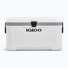 Lodówka turystyczna Igloo Latitude Marine Ultra 70 66 l white/moonscape gray