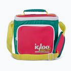 Torba termiczna Igloo Retro Square Lunch jade