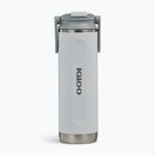 Kubek termiczny Igloo Tumbler Flip 'n' Sip 600 ml white