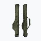 Pokrowiec na 5 wędek Carp Spirit Magnum Multi Sleeve 5 Rods zielony ACS070077