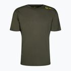 Koszulka wędkarska męska Carp Spirit Tshirt CS zielona ACS680072