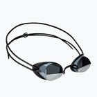Okulary do pływania arena Swedix Mirror smoke/silver/black