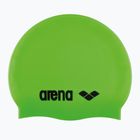 Czepek pływacki dziecięcy arena Classic Silicone Jr acid lime/black