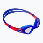 Okulary do pływania dziecięce arena Cruiser Soft blue/clear/red