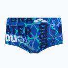 Bokserki pływackie męskie arena Evolution Low Waist pix blue