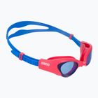 Okulary do pływania dziecięce arena The One Jr lightblue/red/blue