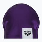 Czepek pływacki arena Logo Moulded purple