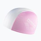 Czepek pływacki dziecięcy arena Polyester II K pink