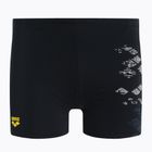 Bokserki pływackie męskie arena Dongle Long Short black