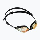 Okulary do pływania arena Cobra Swipe Mirror yellow copper/black