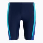 Jammery pływackie męskie arena Threefold Jammer navy/royal/martinica