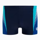Bokserki pływackie męskie arena Threefold Short navy/royal/martinica