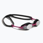 Okulary do pływania arena Cobra Swipe Mirror silver/pink