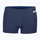 Bokserki pływackie Arena Team Swim Short Solid navy/white