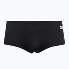 Bokserki pływackie męskie arena Team Swim Low Waist Short Solid black/white