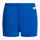Bokserki pływackie dziecięce arena Team Swim Short Solid royal/white