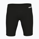 Jammery pływackie męskie arena Team Swim Jammer Solid black/white