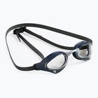 Okulary pływackie arena Cobra Core Swipe clear/shark/grey