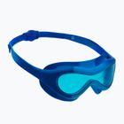 Maska do pływania dziecięca arena Spider Mask lightblue/blue/blue