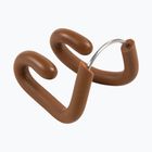 Zacisk na nos arena Super Nose Clip II coffee