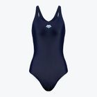 Strój pływacki jednoczęściowy damski arena Icons Racer Back Solid navy
