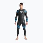 Pianka triathlonowa męska arena Thunder 4 mm holiday black
