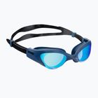 Okulary do pływania arena The One Mirror blue/grey blue/black