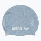 Czepek pływacki arena Silicone Cap grey multi