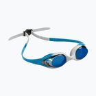 Okulary do pływania dziecięce arena Spider r blue/grey/blue