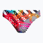 Slipy pływackie męskie arena Crazy Octopus Swim Briefs black/white multi