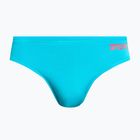 Slipy pływackie męskie arena Team Swim Briefs Solid martinica/floreale