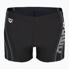 Bokserki pływackie męskie arena Byor Evo Short R black/black/white
