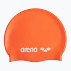 Czepek pływacki arena Classic Silicone orange