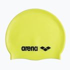 Czepek pływacki arena Classic Silicone light yellow