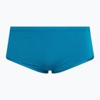 Bokserki pływackie męskie arena Planet Swim Low Waist Short blue cosmo/white multi