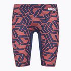 Jammery pływackie męskie arena Escape Swim Jammer navy/team red/white/blue