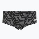 Bokserki pływackie męskie arena Escape Swim Low Waist Short team black