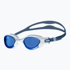 Okulary do pływania arena The One Plus blue/white/grey blue