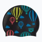 Czepek pływacki dziecięcy arena Print air baloons