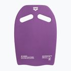 Deska do pływania arena Printed Kickboard plum/artic lime