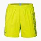 Szorty kąpielowe męskie arena Fundamentals Arena Logo Boxer R artic lime/mangrove
