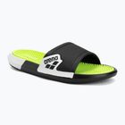 Klapki arena Marco Active lime/black/white