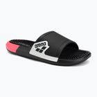 Klapki arena Marco Active black/pink/white