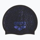 Czepek pływacki arena Shine black/plum